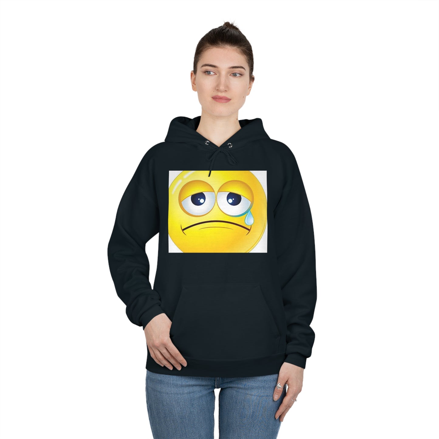 Vin pran paw la Kounya avanl fini Hoodie Sweatshirt