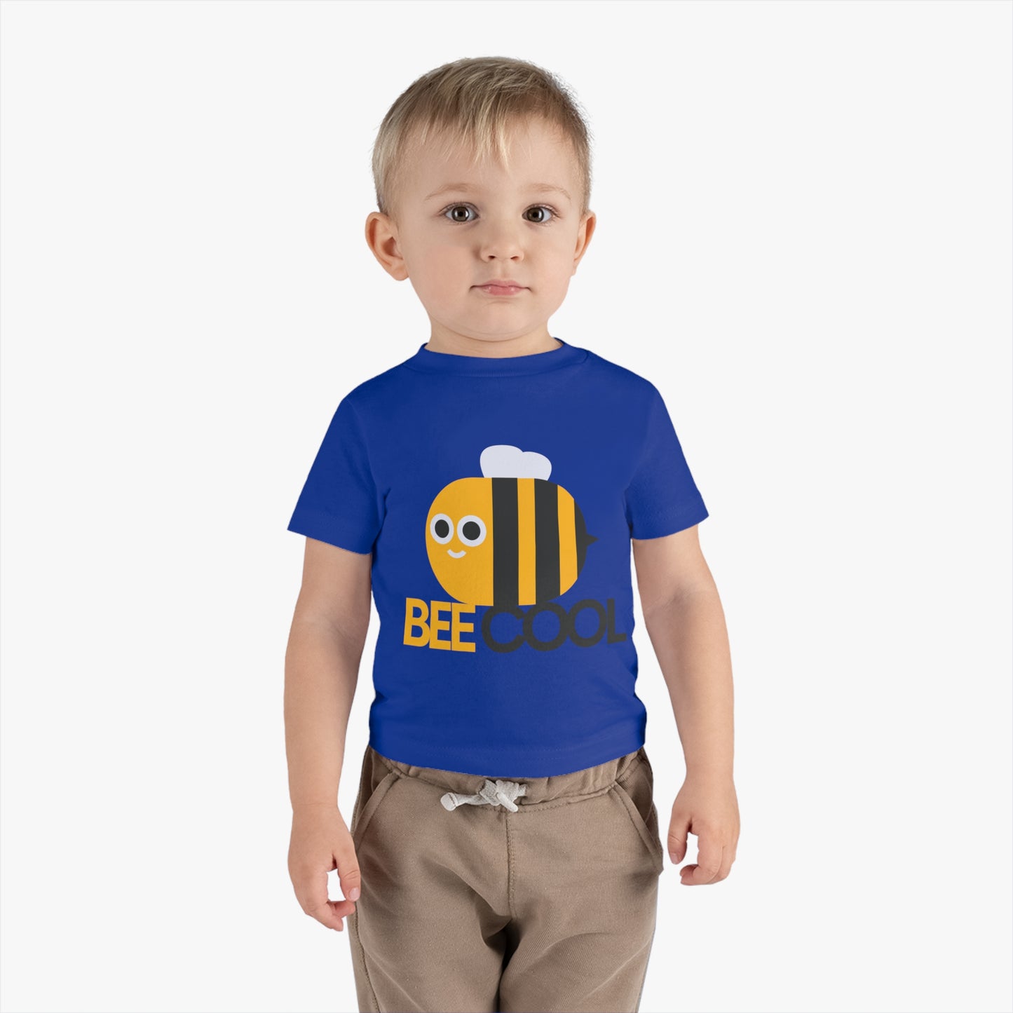 Infant Cotton Jersey Tee