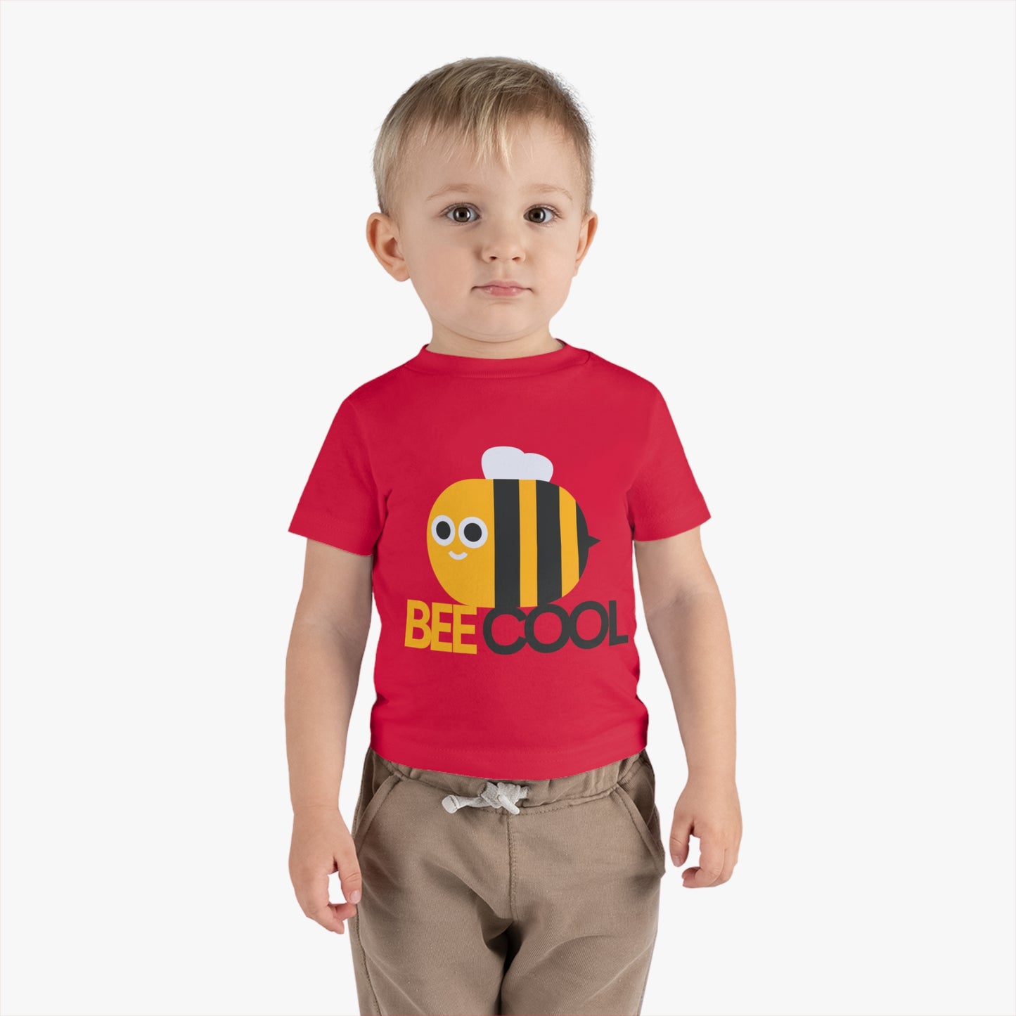 Infant Cotton Jersey Tee