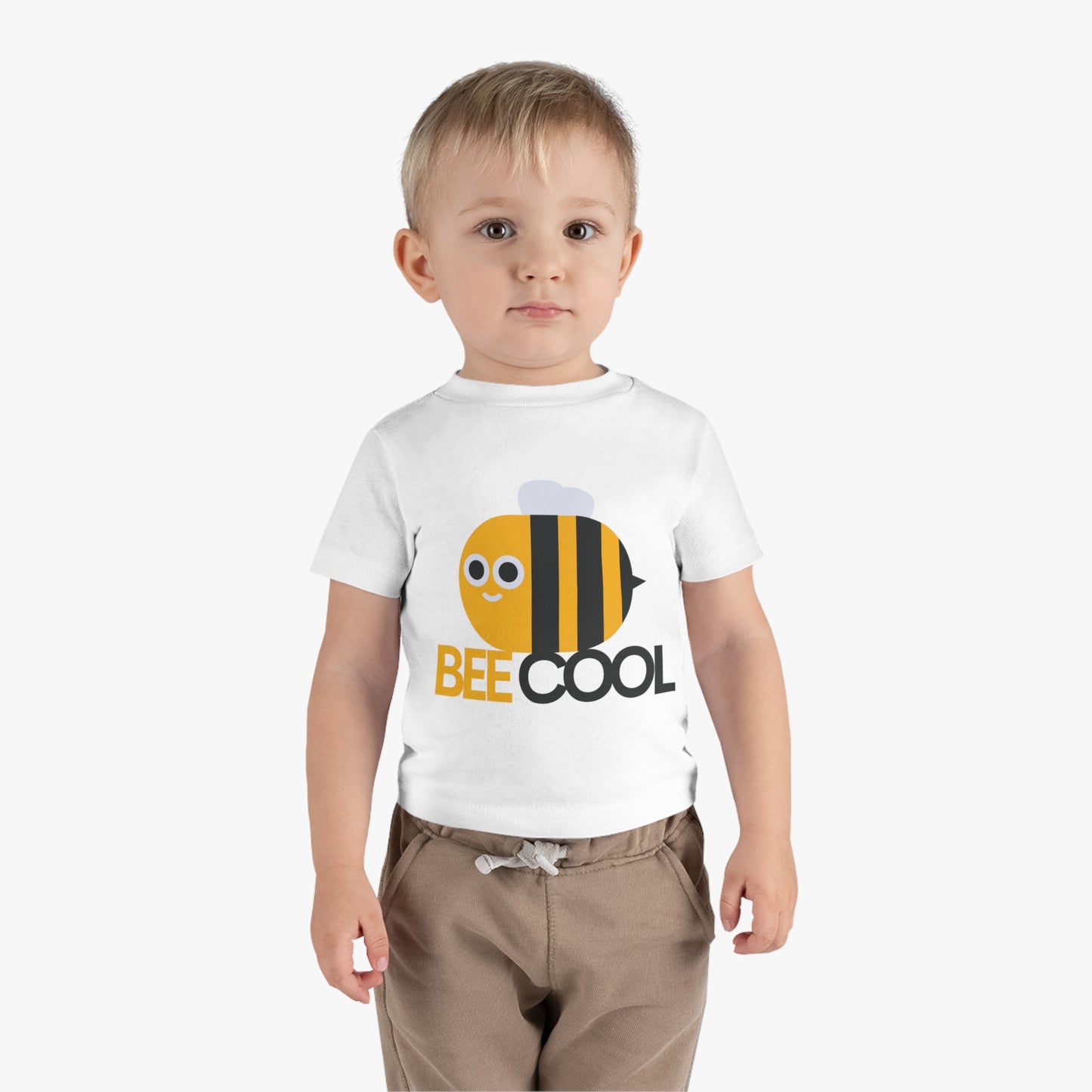 Infant Cotton Jersey Tee