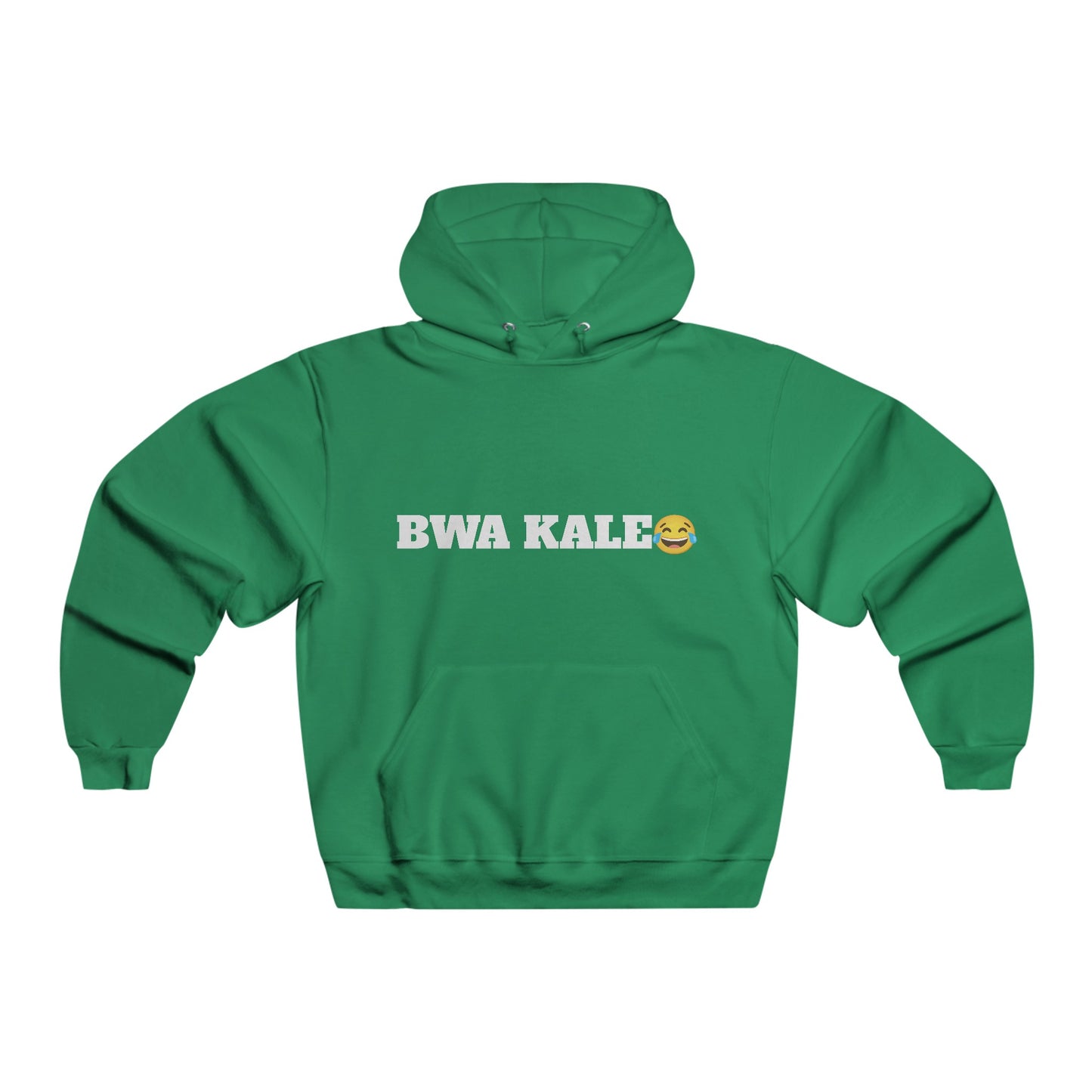 BWA KALE Hooded Sweatshirt