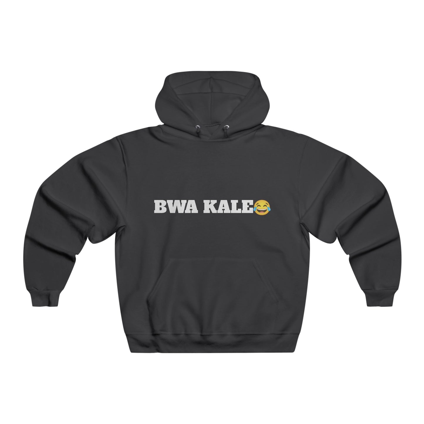 BWA KALE Hooded Sweatshirt