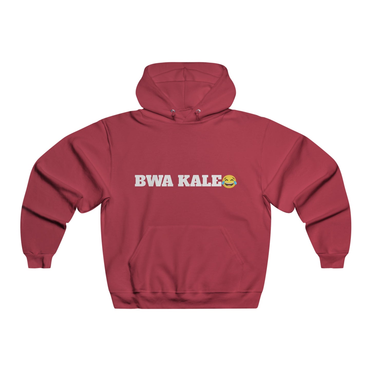 BWA KALE Hooded Sweatshirt