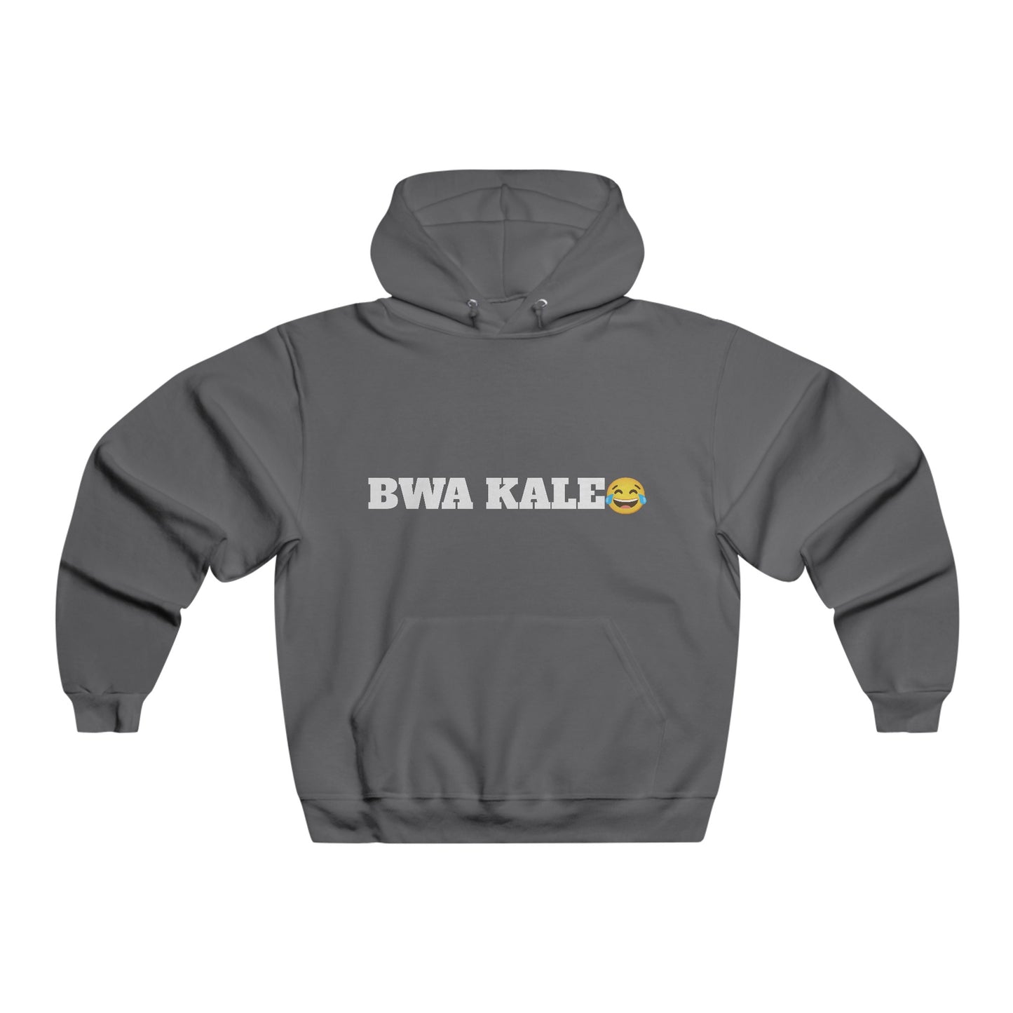BWA KALE Hooded Sweatshirt