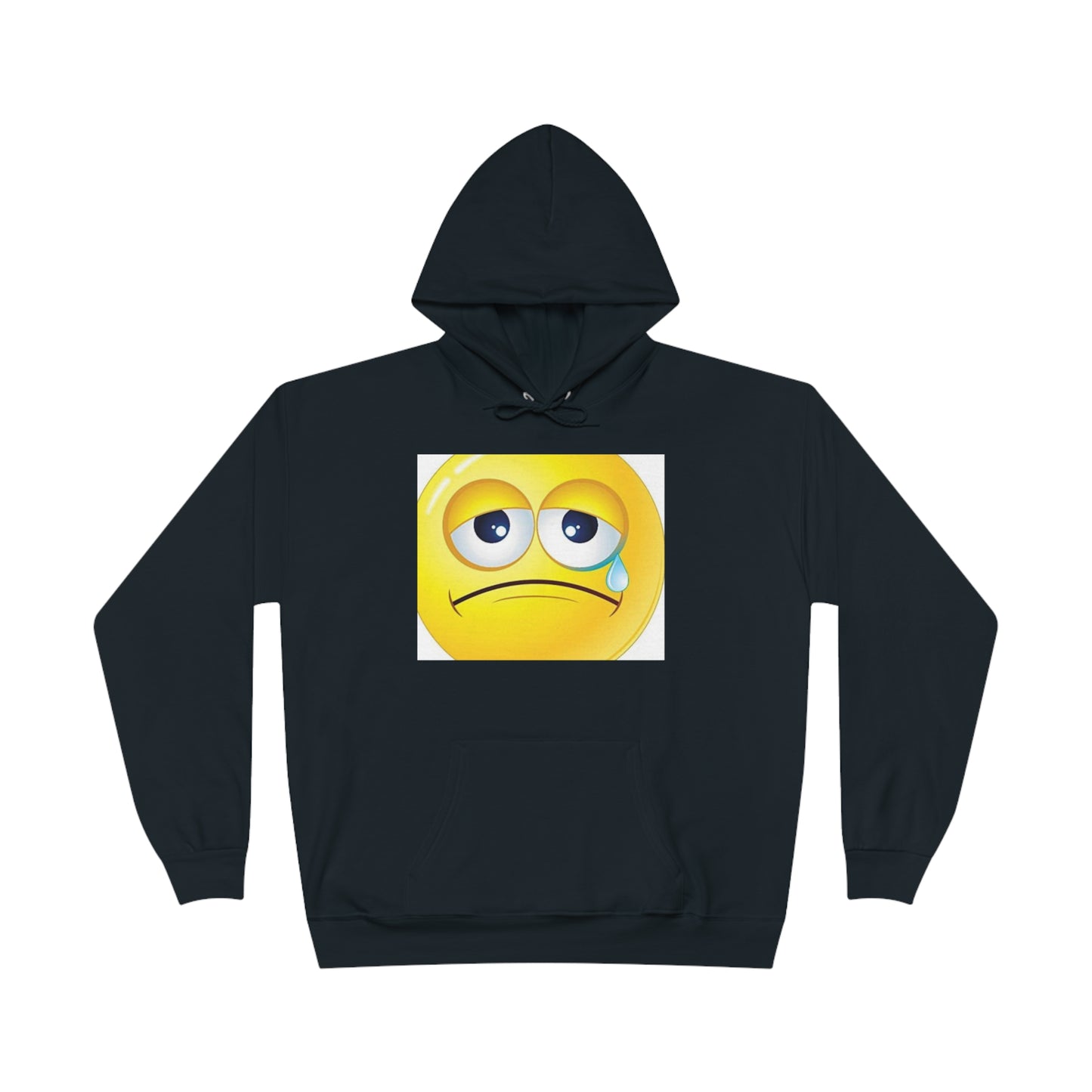 Vin pran paw la Kounya avanl fini Hoodie Sweatshirt