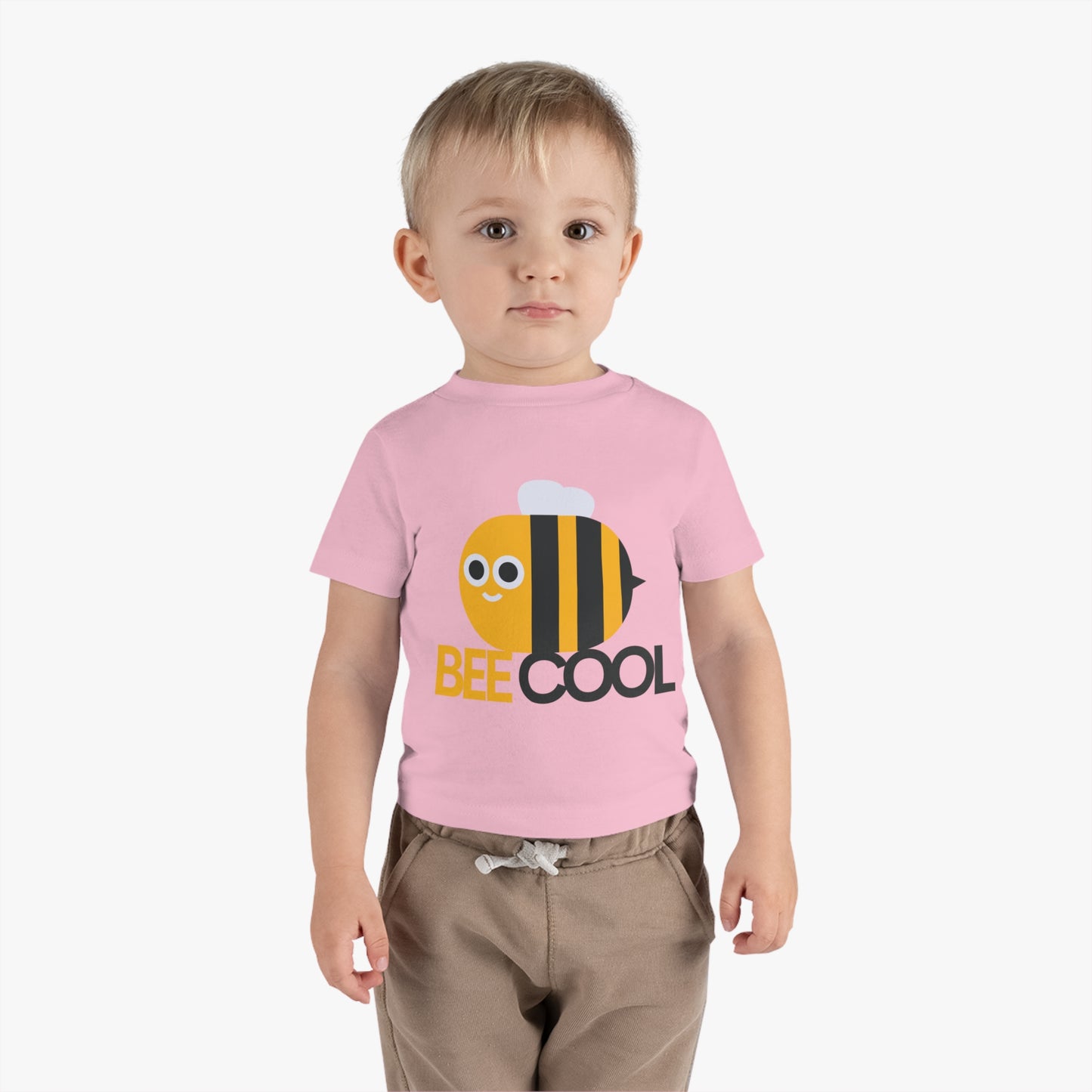 Infant Cotton Jersey Tee