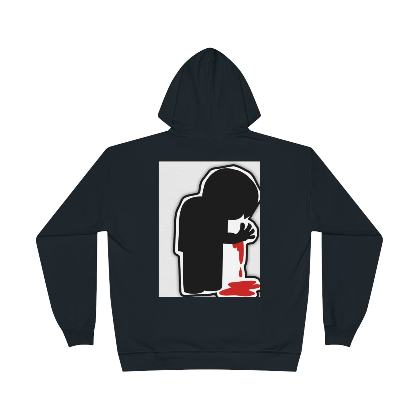 Vin pran paw la Kounya avanl fini Hoodie Sweatshirt