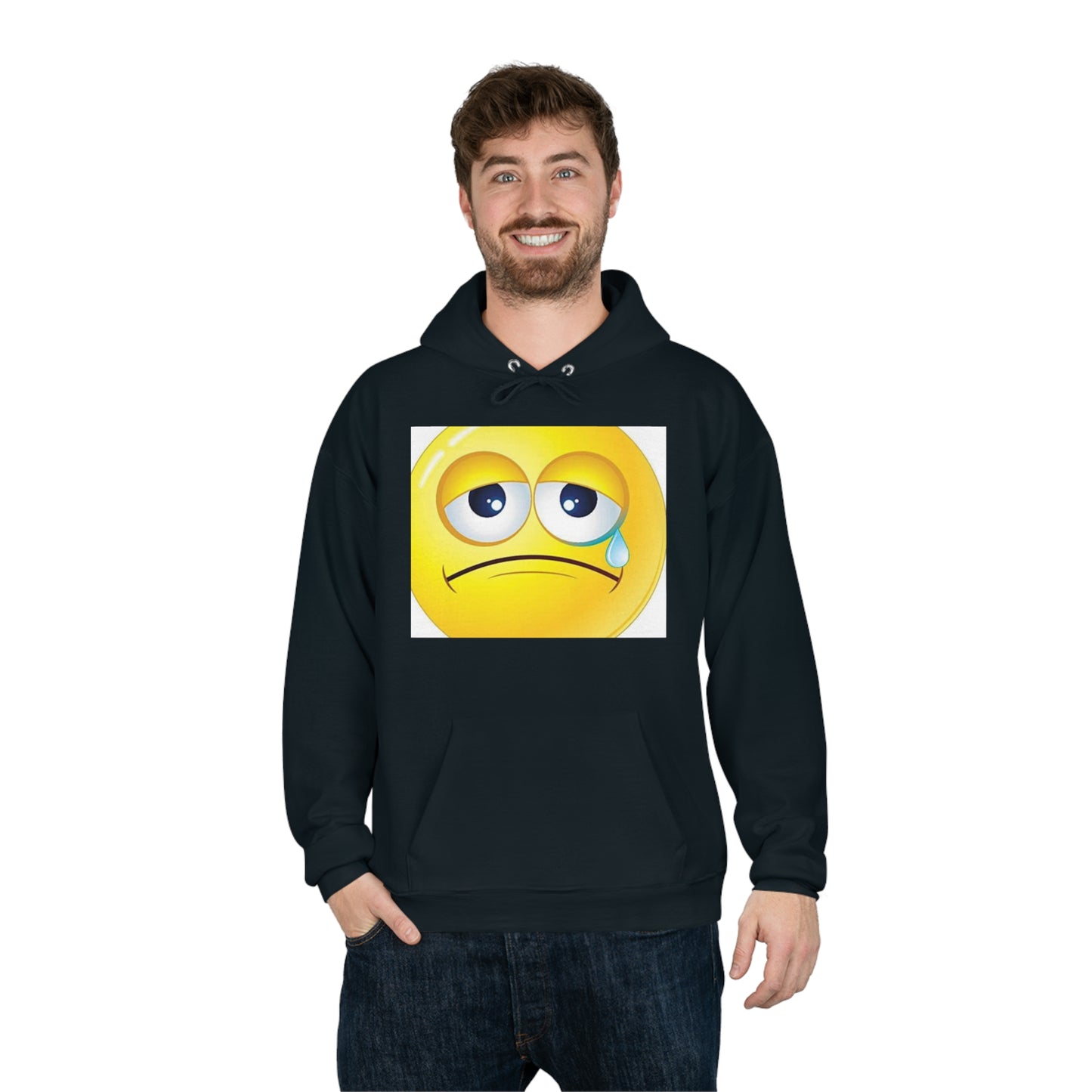 Vin pran paw la Kounya avanl fini Hoodie Sweatshirt