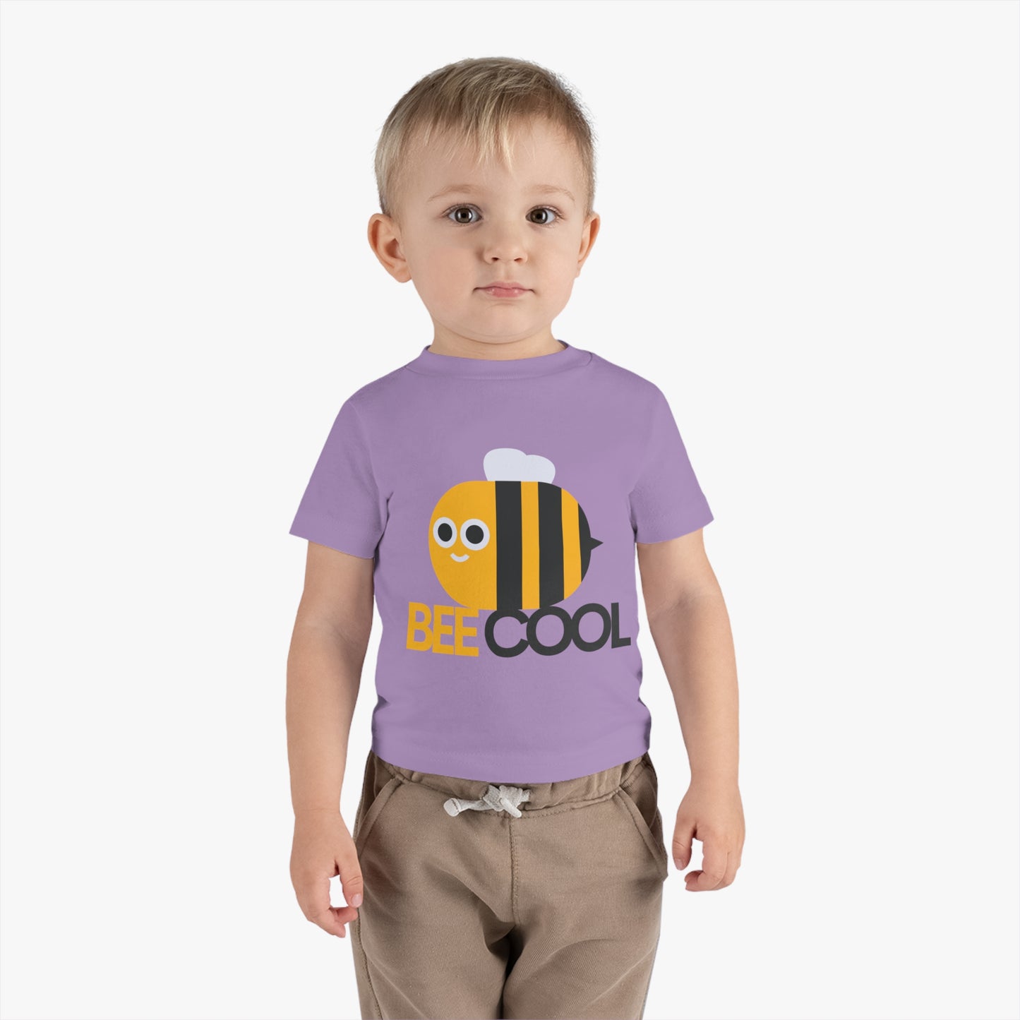 Infant Cotton Jersey Tee