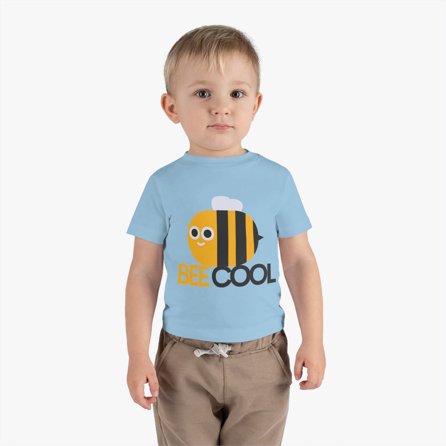 Infant Cotton Jersey Tee