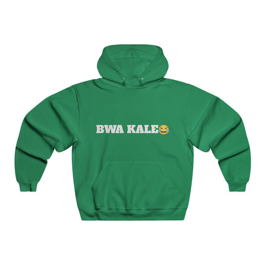 BWA KALE  Hooded Sweatshirt